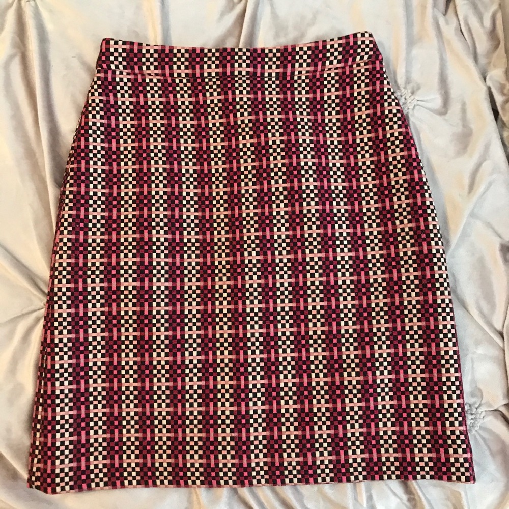 Ann Taylor Fully Lined Skirt - Sz 0P